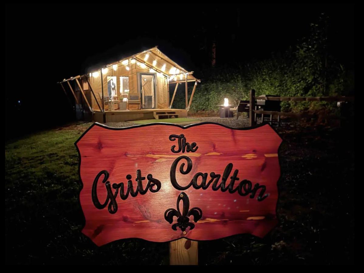 Hotel Firefly Season Glamping Sevierville Esterno foto